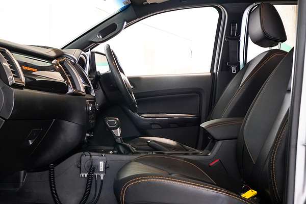 2021 Ford Ranger Wildtrak PX MkIII 4X4 2.0L