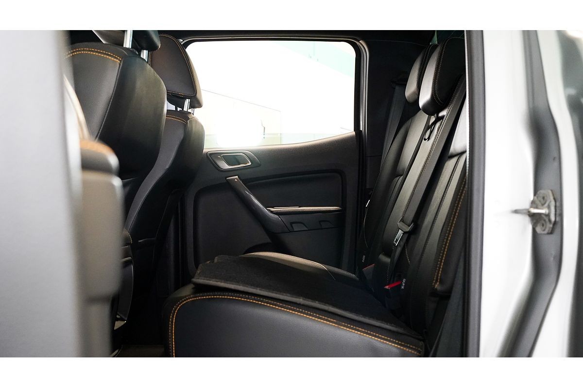 2021 Ford Ranger Wildtrak PX MkIII 4X4 2.0L