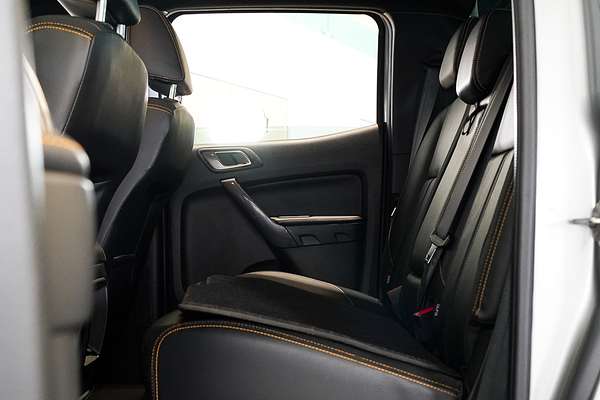 2021 Ford Ranger Wildtrak PX MkIII 4X4 2.0L