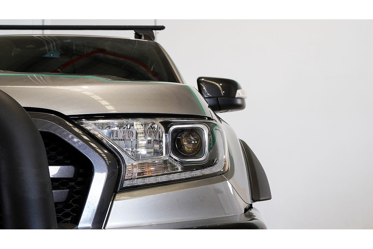 2021 Ford Ranger Wildtrak PX MkIII 4X4 2.0L