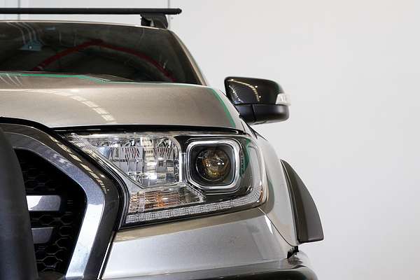 2021 Ford Ranger Wildtrak PX MkIII 4X4 2.0L