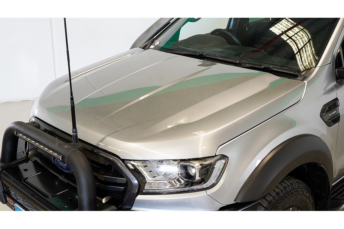 2021 Ford Ranger Wildtrak PX MkIII 4X4 2.0L