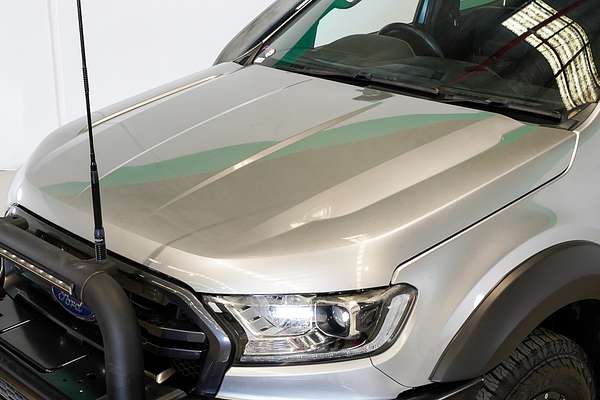 2021 Ford Ranger Wildtrak PX MkIII 4X4 2.0L