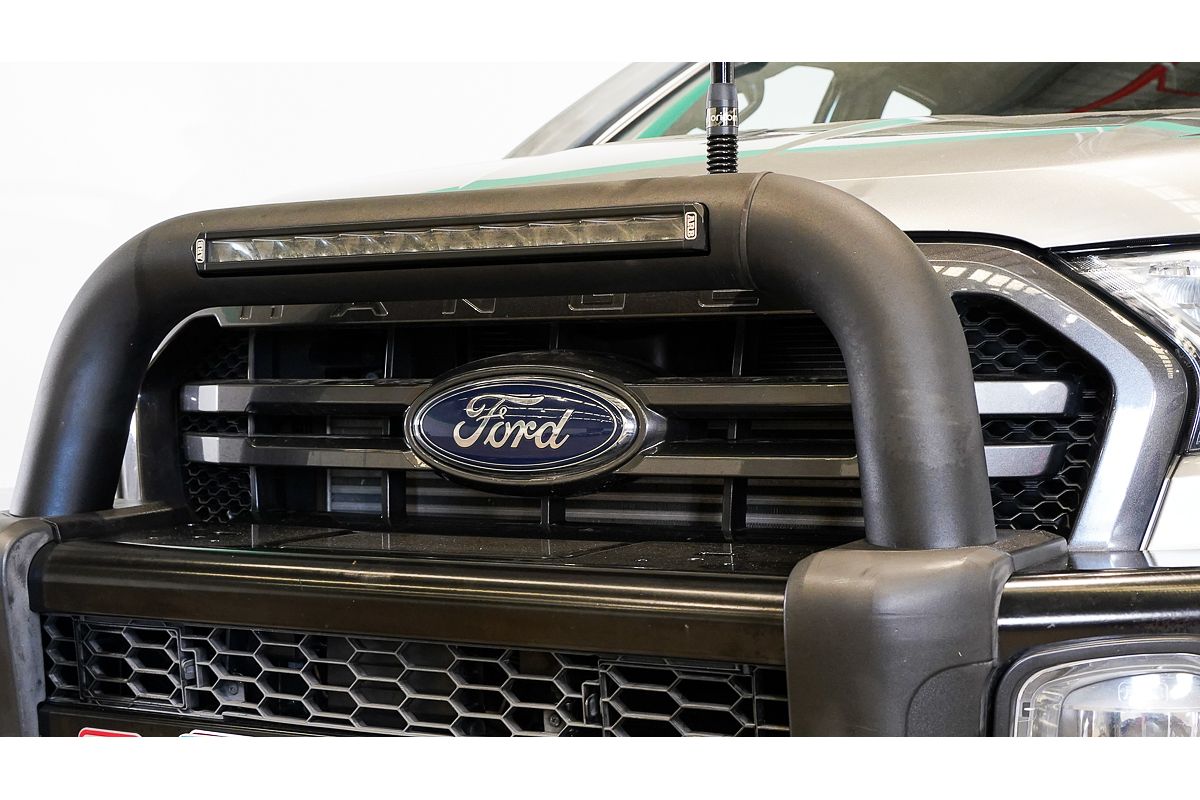 2021 Ford Ranger Wildtrak PX MkIII 4X4 2.0L