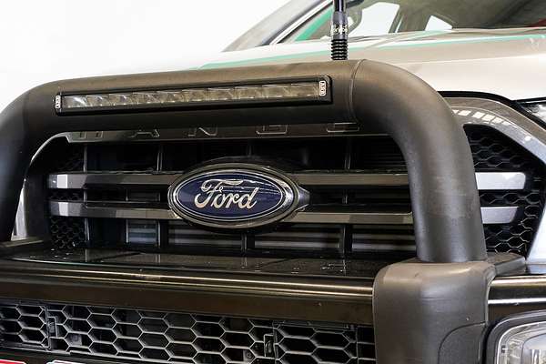 2021 Ford Ranger Wildtrak PX MkIII 4X4 2.0L