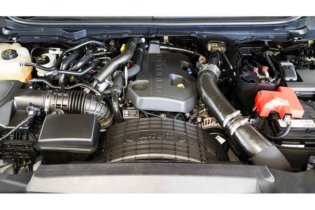2021 Ford Ranger Wildtrak PX MkIII 4X4 2.0L