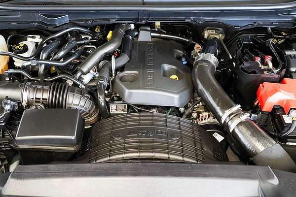 2021 Ford Ranger Wildtrak PX MkIII 4X4 2.0L