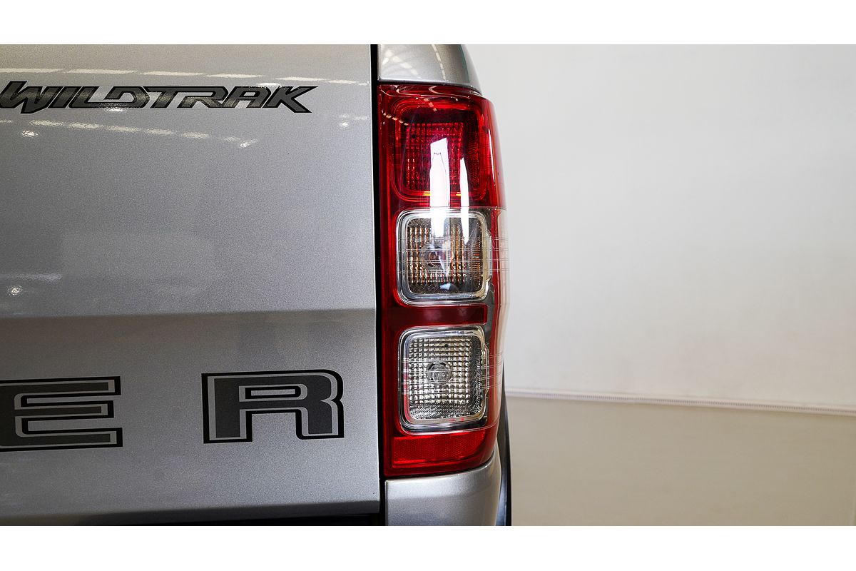 2021 Ford Ranger Wildtrak PX MkIII 4X4 2.0L