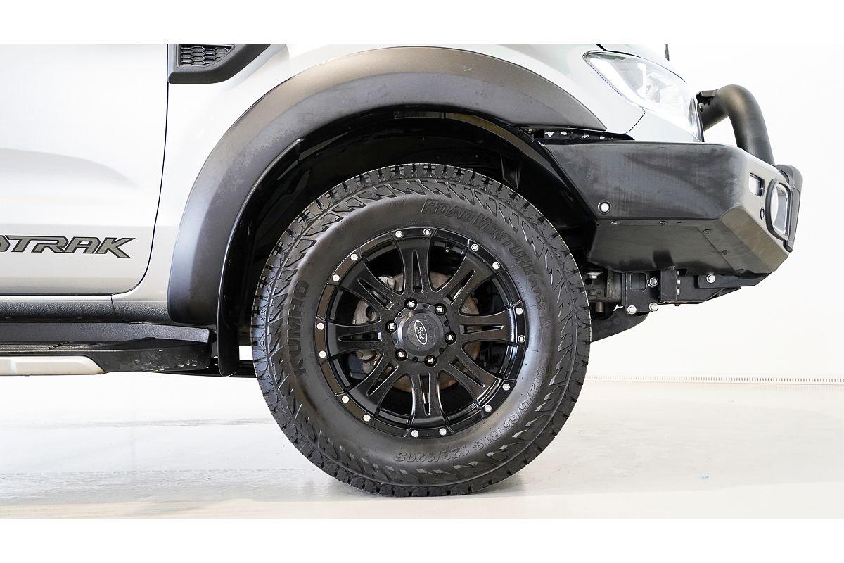 2021 Ford Ranger Wildtrak PX MkIII 4X4 2.0L