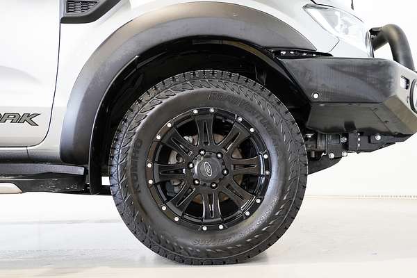 2021 Ford Ranger Wildtrak PX MkIII 4X4 2.0L