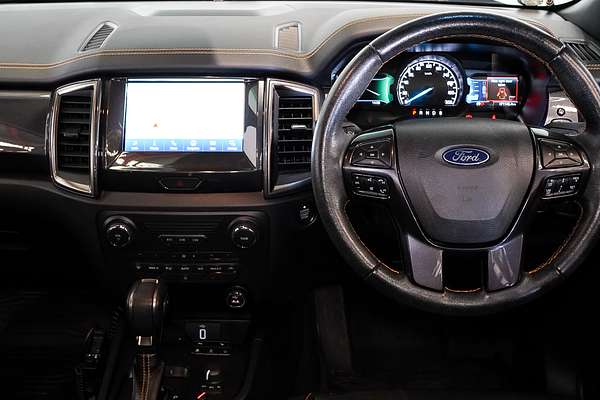 2021 Ford Ranger Wildtrak PX MkIII 4X4 2.0L