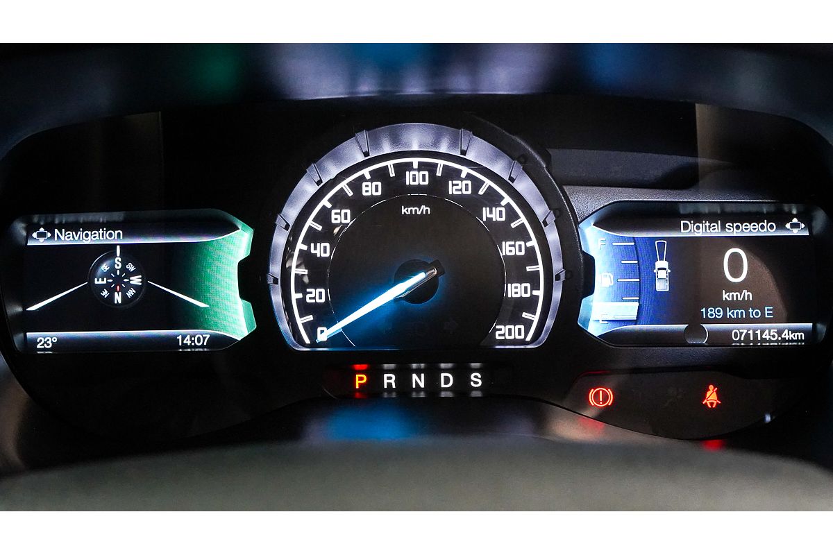 2021 Ford Ranger Wildtrak PX MkIII 4X4 2.0L