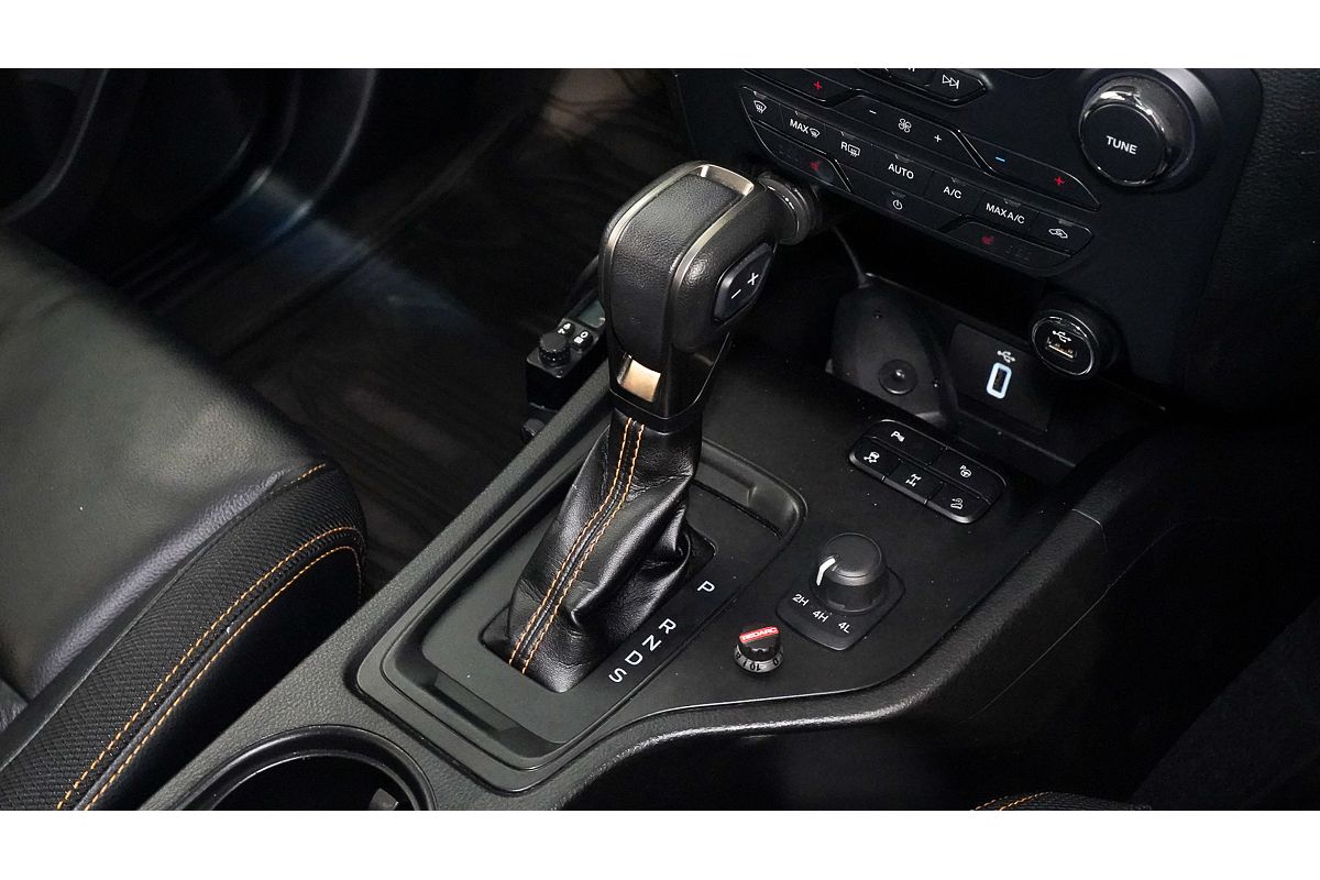2021 Ford Ranger Wildtrak PX MkIII 4X4 2.0L