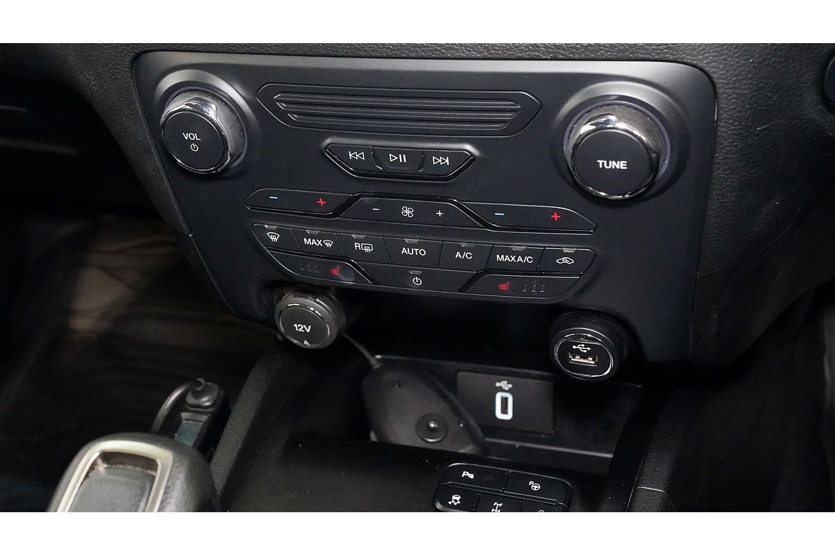 2021 Ford Ranger Wildtrak PX MkIII 4X4 2.0L