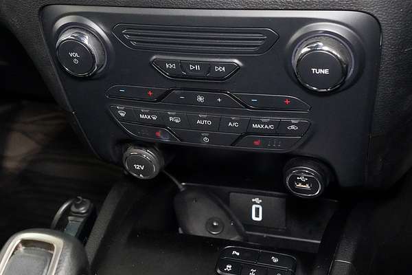 2021 Ford Ranger Wildtrak PX MkIII 4X4 2.0L