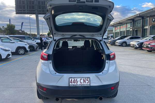 2017 Mazda CX-3 Maxx DK