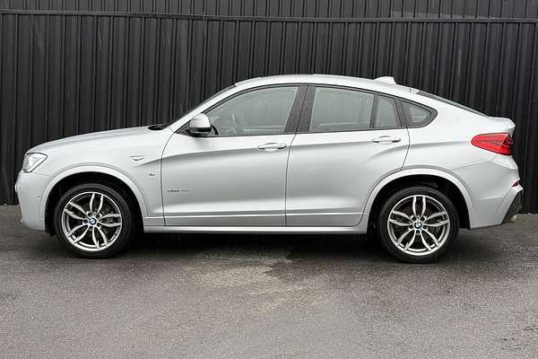 2017 BMW X4 xDrive20d F26