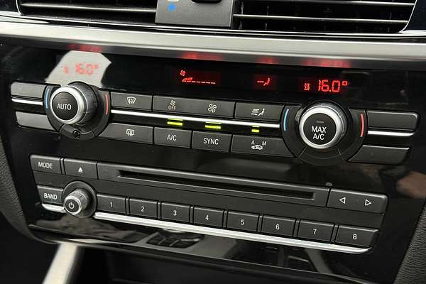 2017 BMW X4 xDrive20d F26