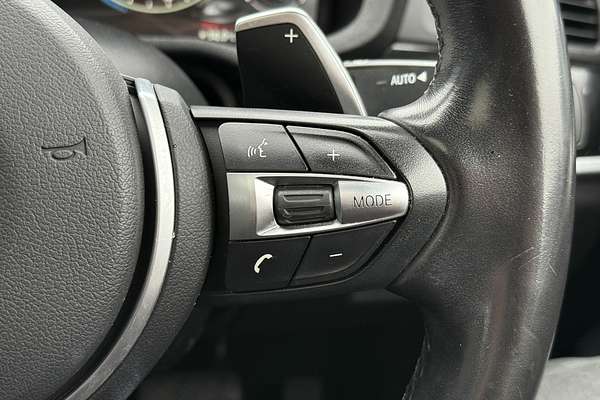 2017 BMW X4 xDrive20d F26