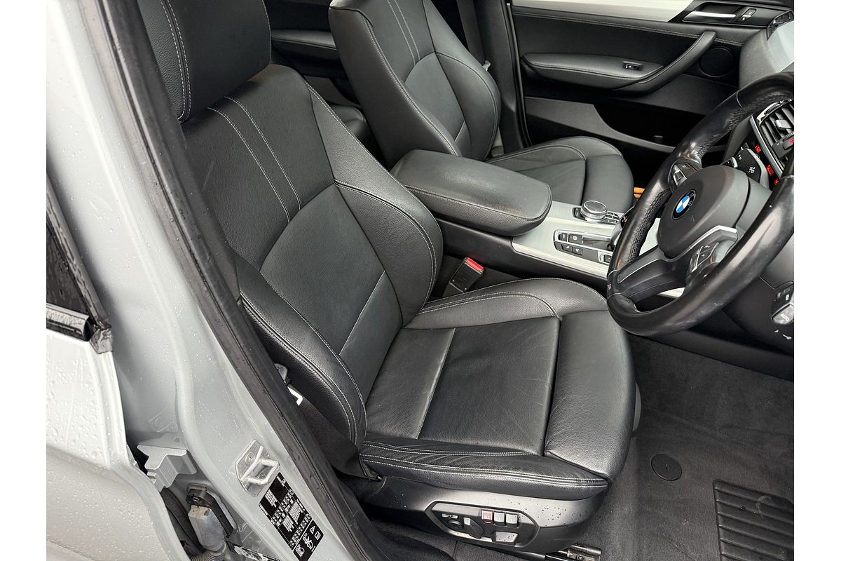 2017 BMW X4 xDrive20d F26