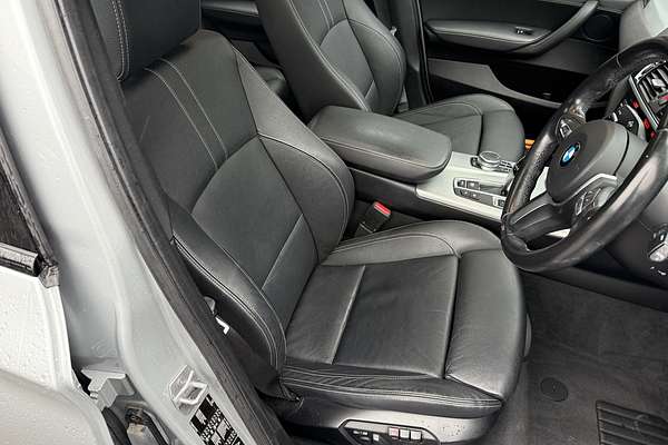 2017 BMW X4 xDrive20d F26