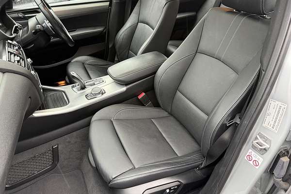 2017 BMW X4 xDrive20d F26