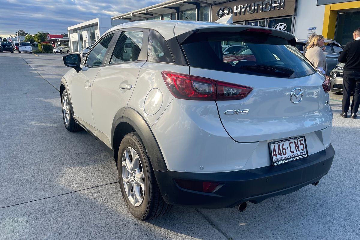2017 Mazda CX-3 Maxx DK