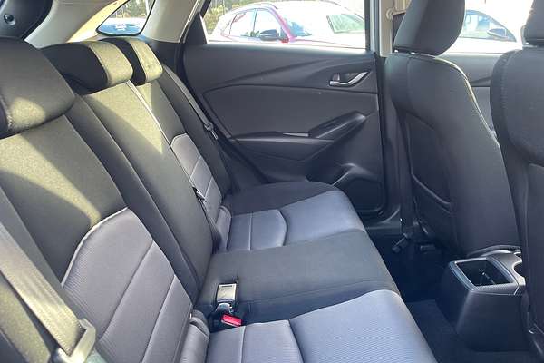 2017 Mazda CX-3 Maxx DK