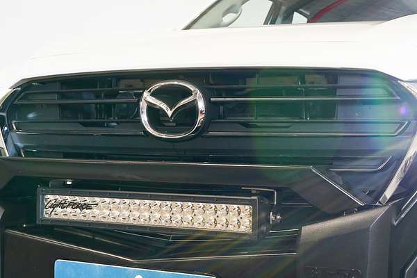 2022 Mazda BT-50 XS TF Rear Wheel Drive