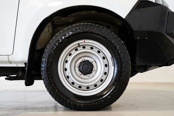 2022 Mazda BT-50 XS TF Rear Wheel Drive