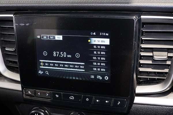 2022 Mazda BT-50 XS TF Rear Wheel Drive