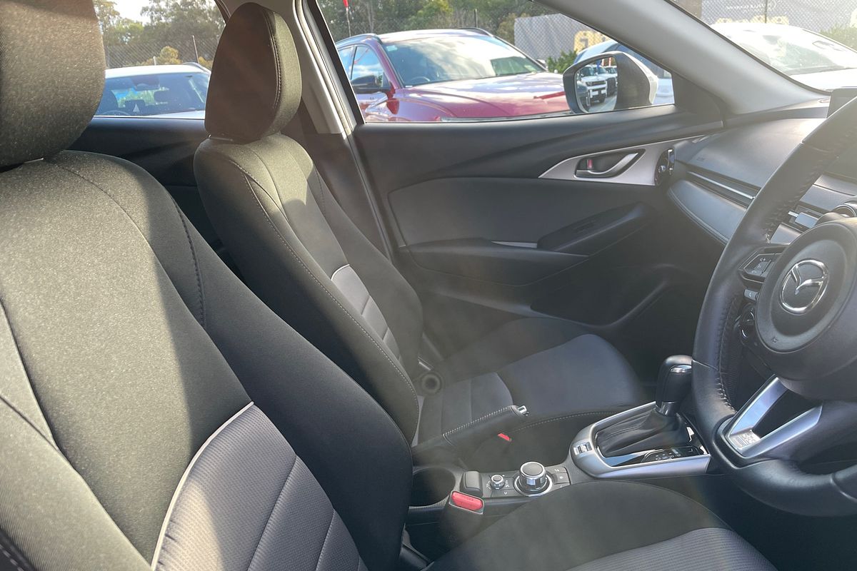 2017 Mazda CX-3 Maxx DK