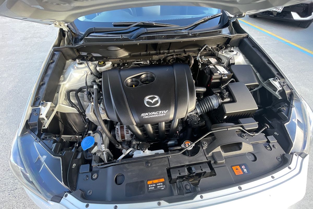 2017 Mazda CX-3 Maxx DK