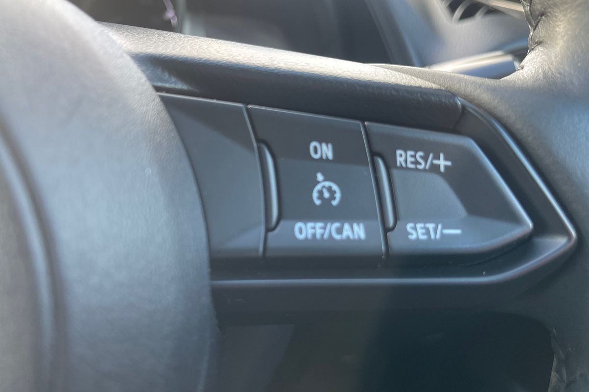 2017 Mazda CX-3 Maxx DK