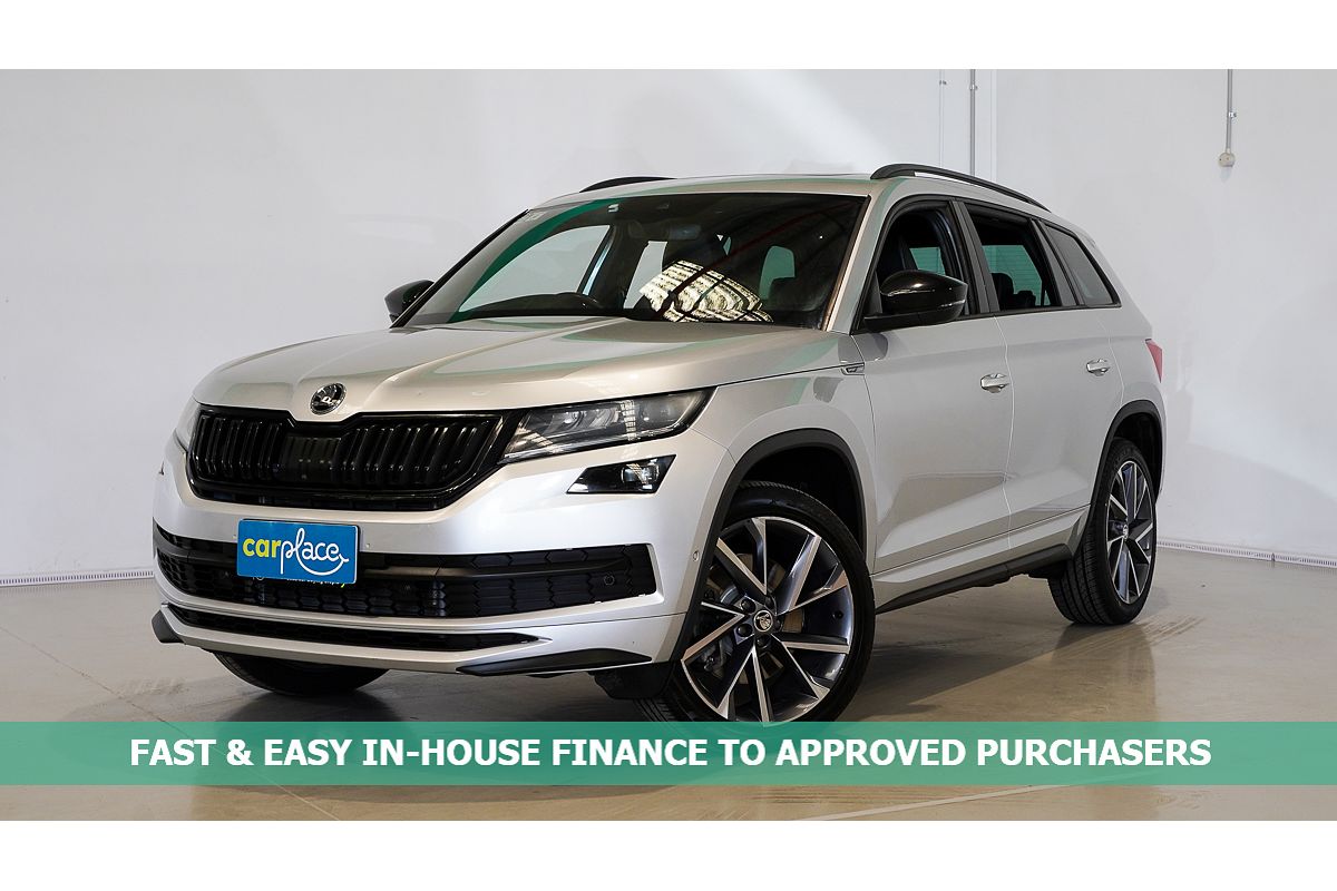 2019 SKODA Kodiaq 132TSI Sportline NS