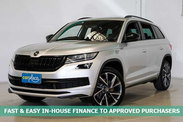 2019 SKODA Kodiaq 132TSI Sportline NS