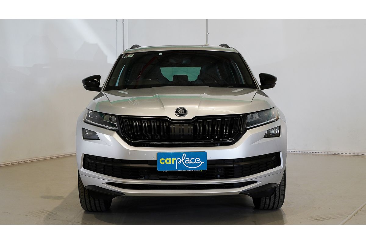 2019 SKODA Kodiaq 132TSI Sportline NS