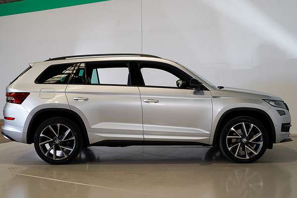 2019 SKODA Kodiaq 132TSI Sportline NS