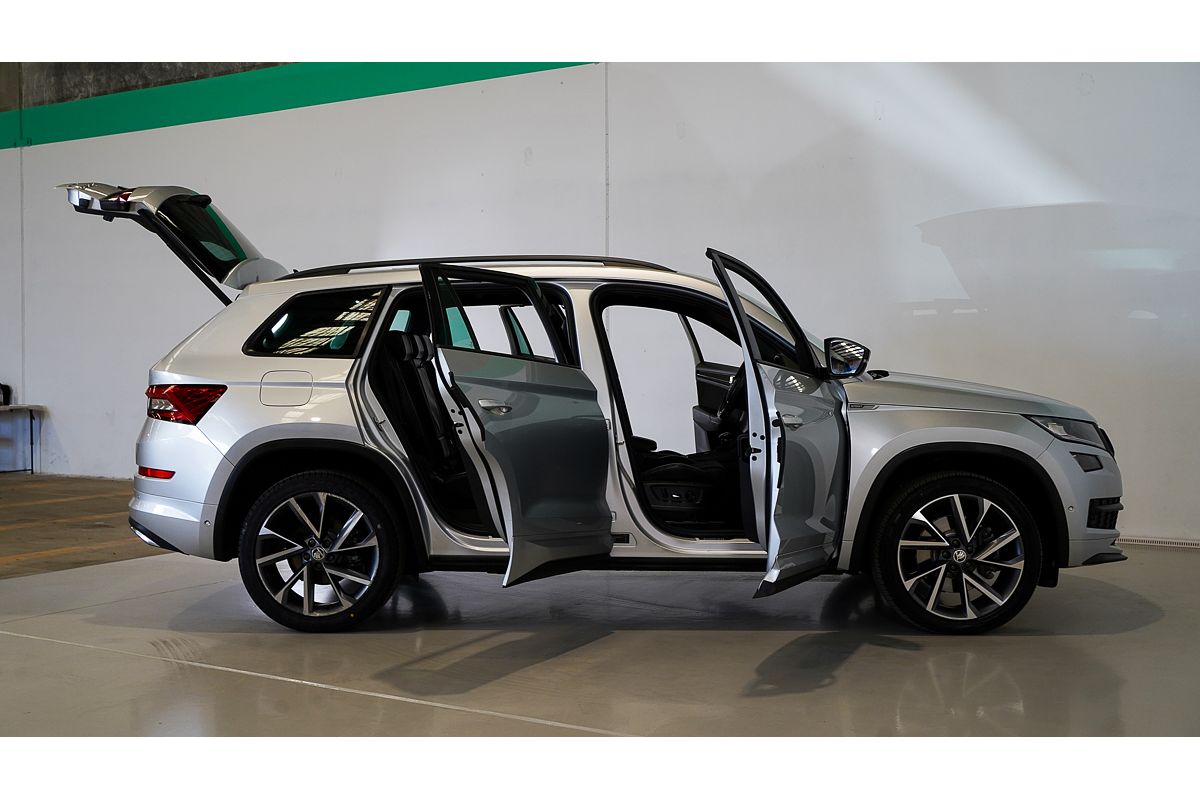 2019 SKODA Kodiaq 132TSI Sportline NS