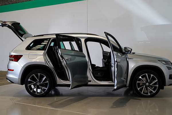 2019 SKODA Kodiaq 132TSI Sportline NS