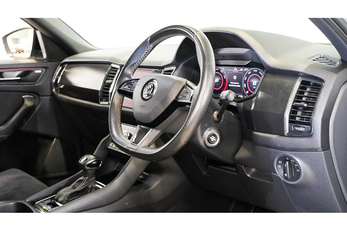 2019 SKODA Kodiaq 132TSI Sportline NS