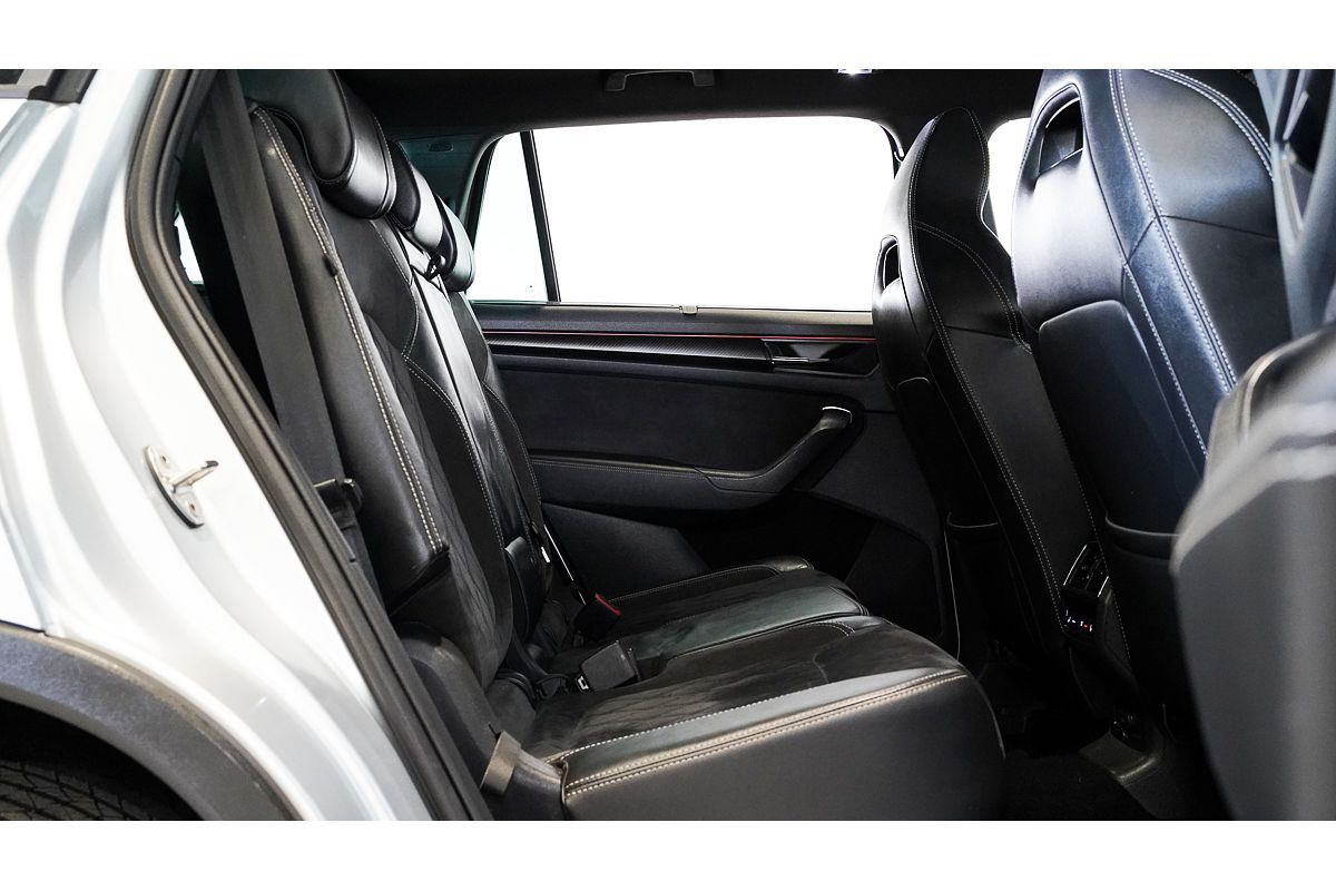 2019 SKODA Kodiaq 132TSI Sportline NS