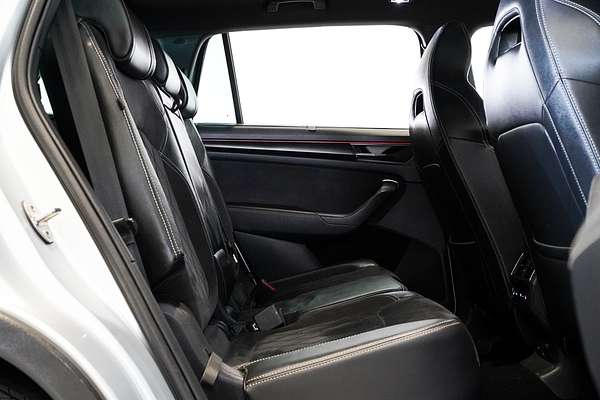 2019 SKODA Kodiaq 132TSI Sportline NS