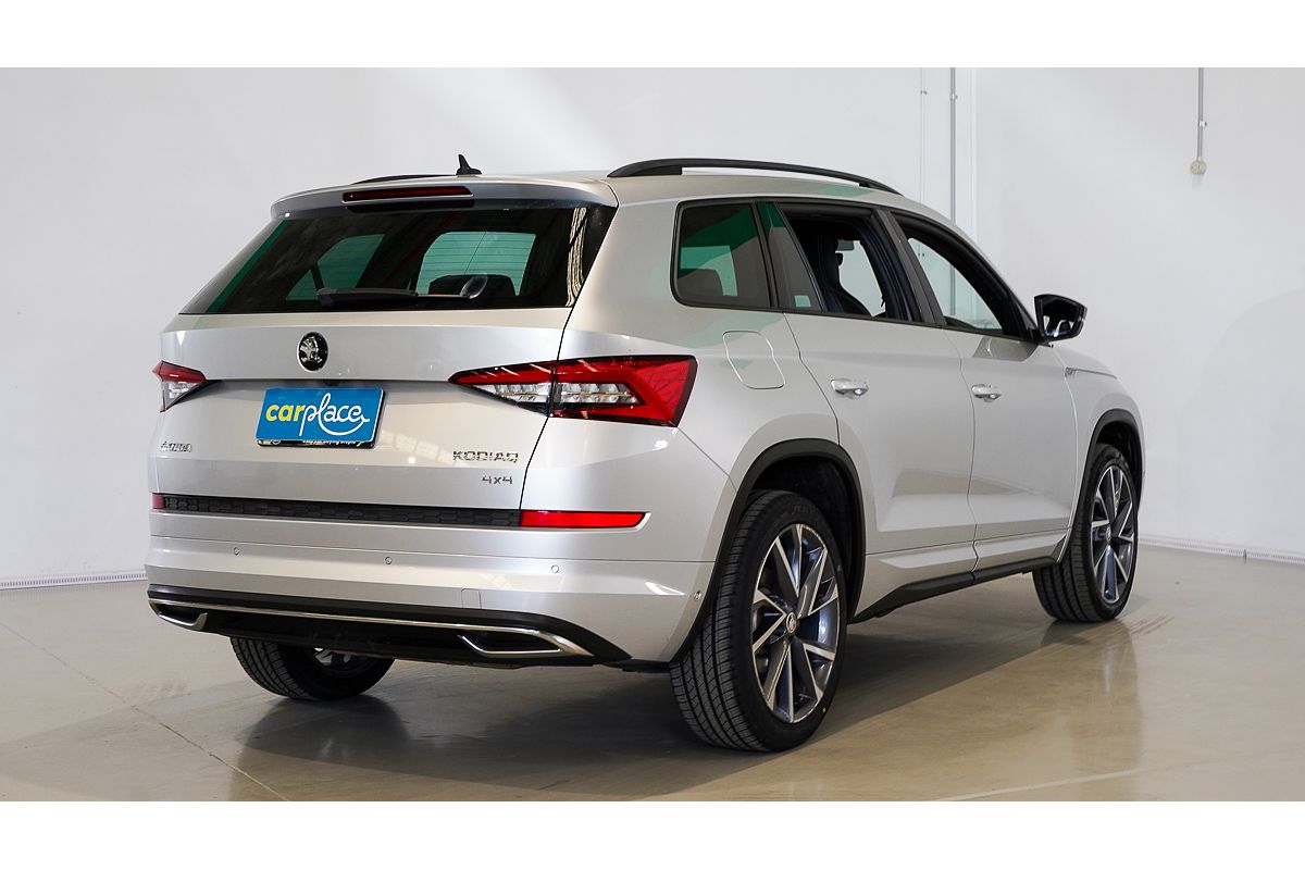 2019 SKODA Kodiaq 132TSI Sportline NS