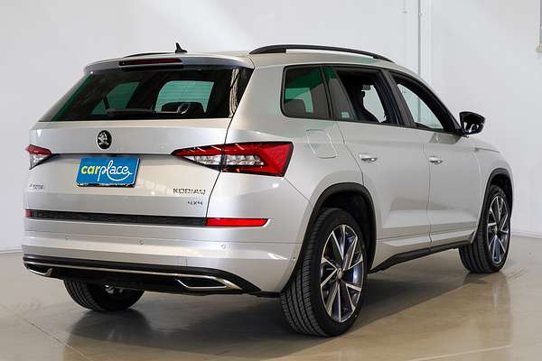 2019 SKODA Kodiaq 132TSI Sportline NS