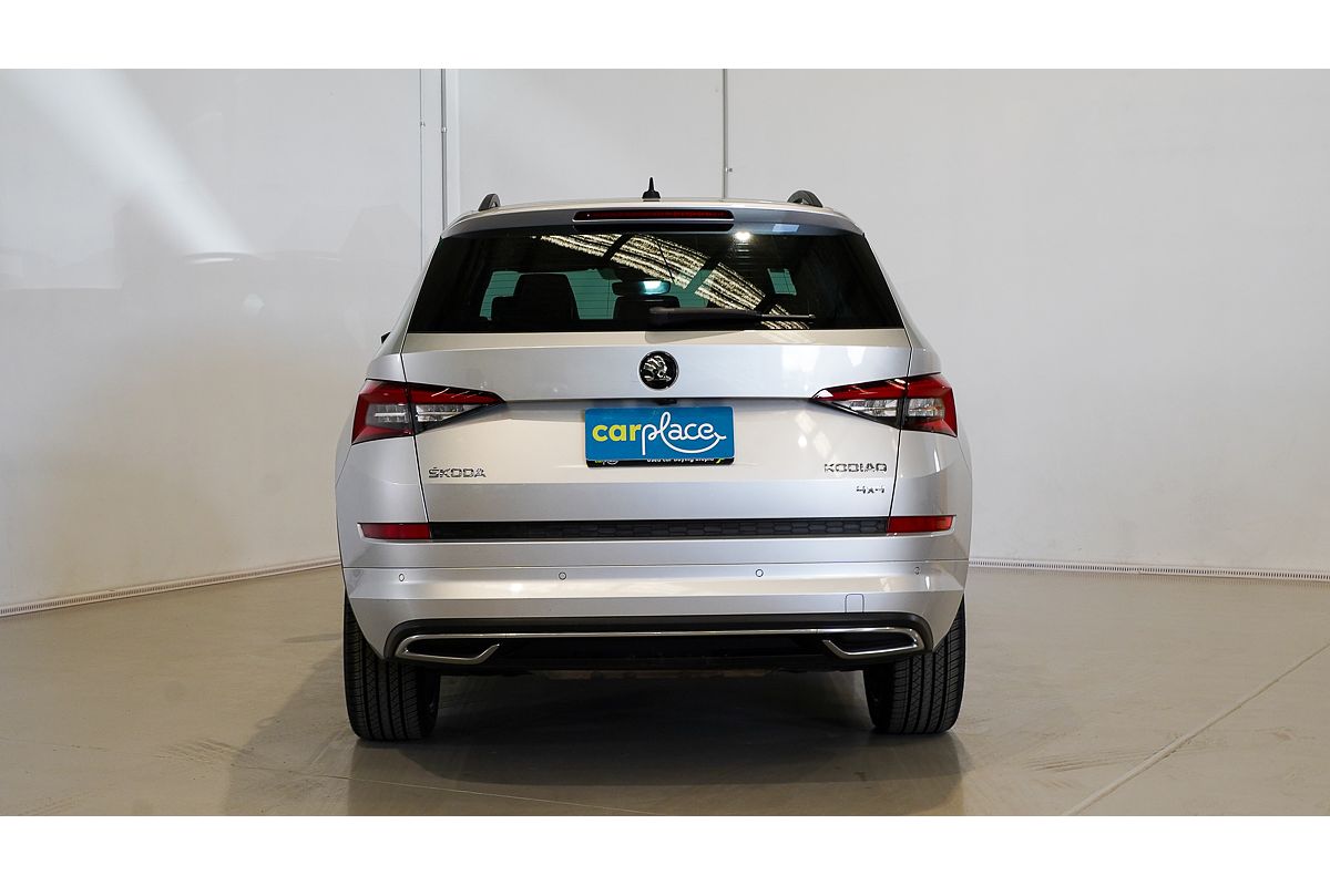 2019 SKODA Kodiaq 132TSI Sportline NS