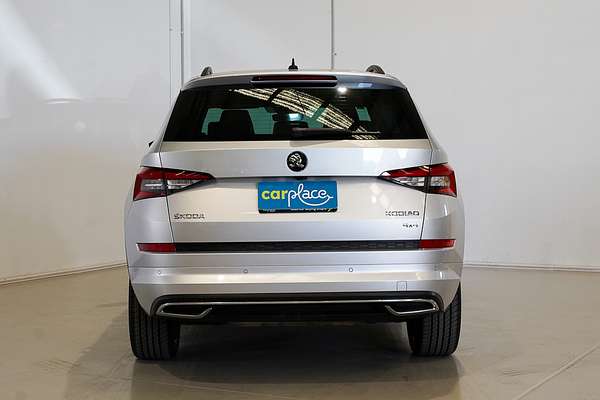 2019 SKODA Kodiaq 132TSI Sportline NS