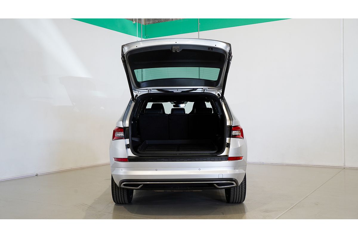 2019 SKODA Kodiaq 132TSI Sportline NS
