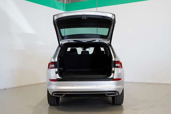 2019 SKODA Kodiaq 132TSI Sportline NS