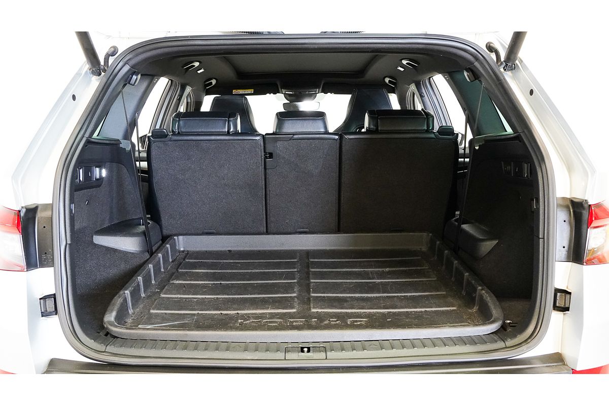 2019 SKODA Kodiaq 132TSI Sportline NS